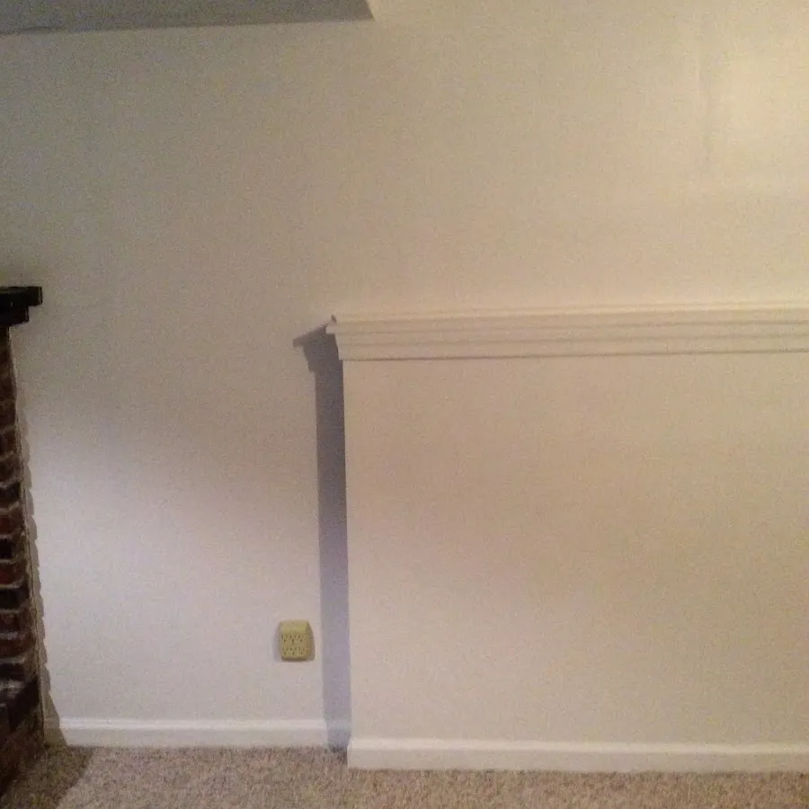 Basement wall repair and restoration in Fremont